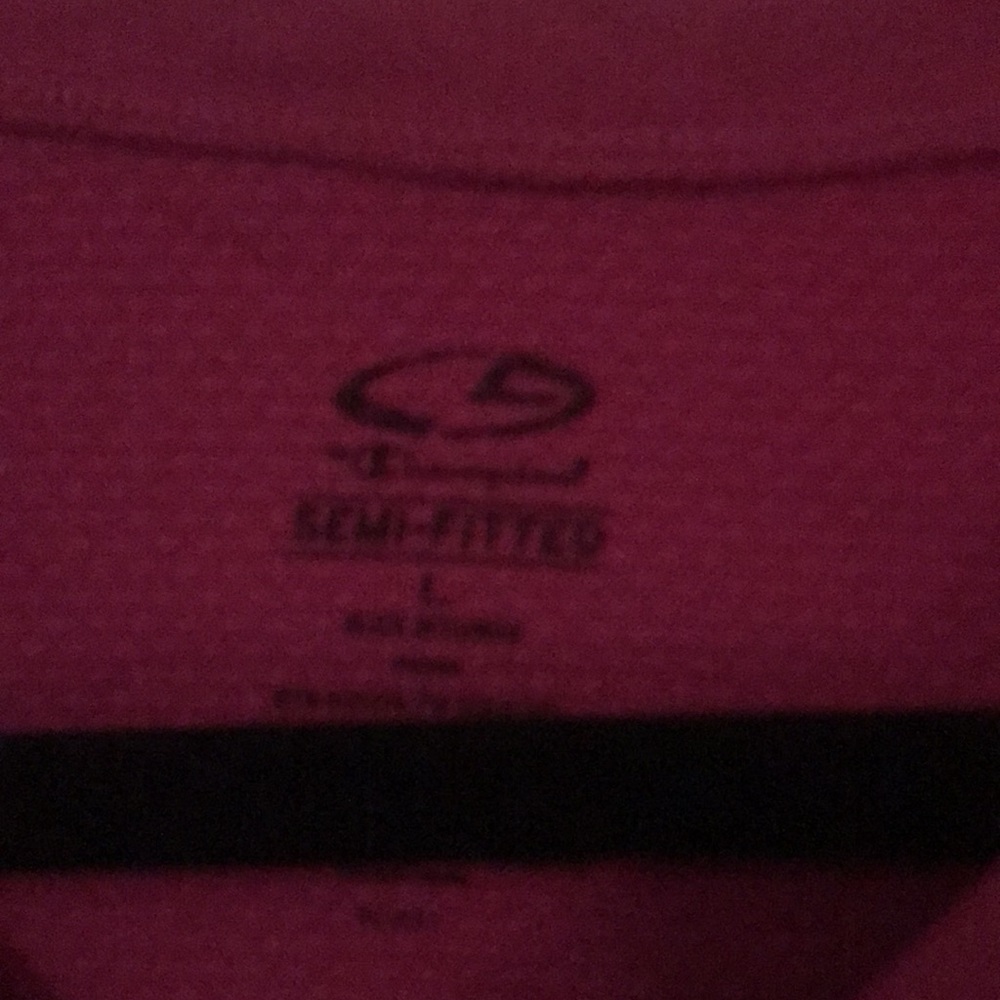 Champion Active Wear Shirt - Picture 3 of 3